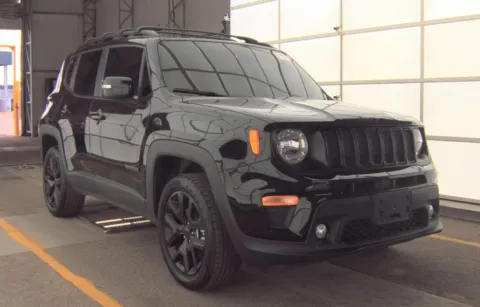 Photos of 2023 Jeep Renegade Altitude for sale in Cedar Rapids, IA at Cassill Motors