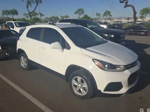 Photos of 2020 Chevrolet Trax LT for sale in Cedar Rapids, IA at Cassill Motors