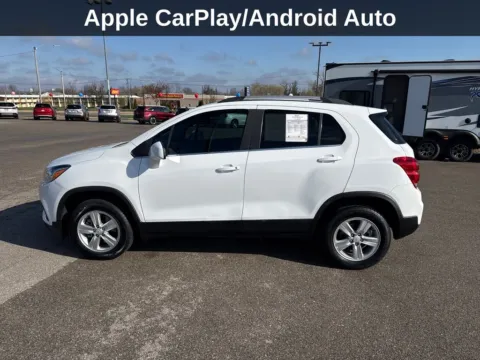 Photos of 2020 Chevrolet Trax LT for sale in Cedar Rapids, IA at Cassill Motors
