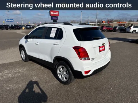 Another view of 2020 Chevrolet Trax LT for sale in Cedar Rapids, IA at Cassill Motors