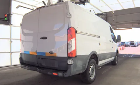 Another view of 2016 Ford Transit-250 for sale in Cedar Rapids, IA at Cassill Motors