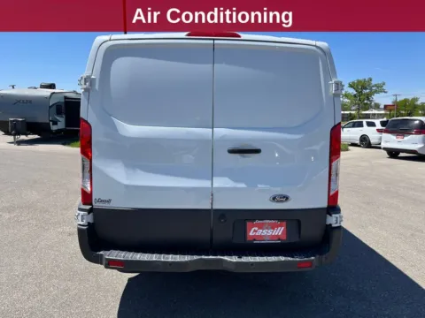 More photos of 2016 Ford Transit-250 at Cassill Motors, IA