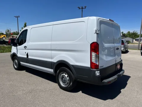 Photos of 2016 Ford Transit-250 for sale in Cedar Rapids, IA at Cassill Motors