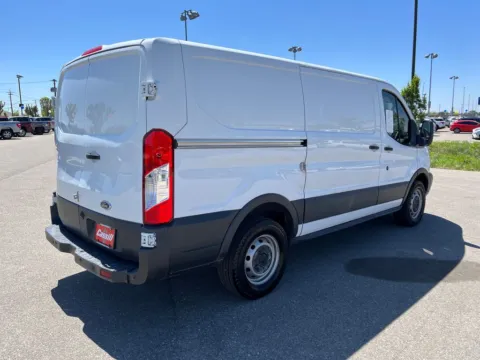 More photos of 2016 Ford Transit-250 at Cassill Motors, IA