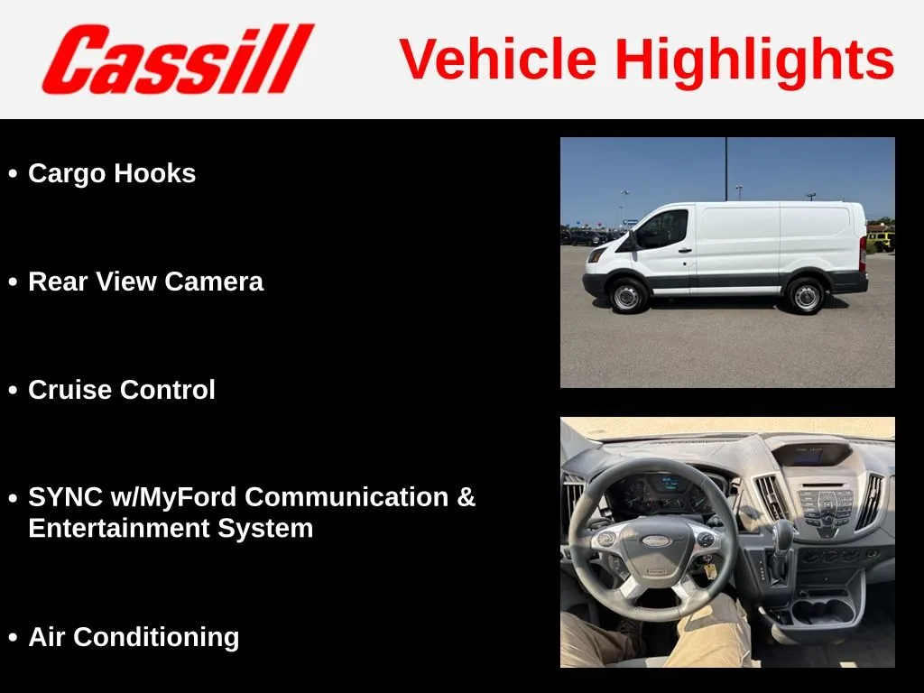 2016 Ford Transit Base - Photo 6