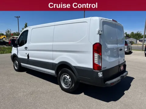 Another view of 2016 Ford Transit-250 for sale in Cedar Rapids, IA at Cassill Motors