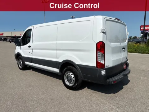 Another view of 2016 Ford Transit-250 for sale in Cedar Rapids, IA at Cassill Motors