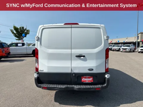 More photos of 2016 Ford Transit-250 at Cassill Motors, IA