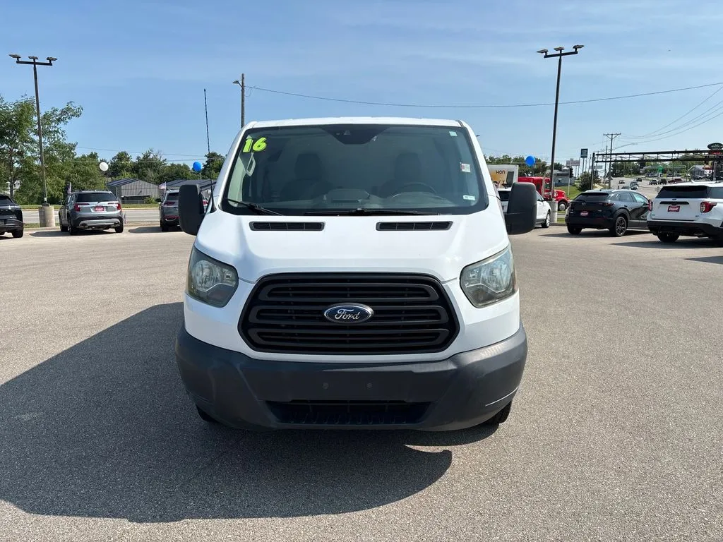 2016 Ford Transit Base - Photo 9