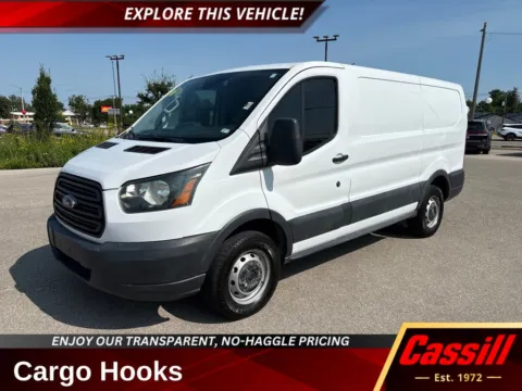 White 2016 Ford Transit-250 for sale in Cedar Rapids, IA