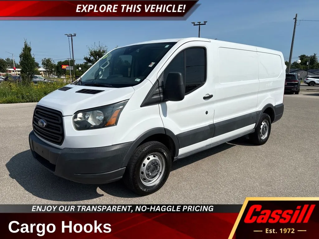 2016 Ford Transit