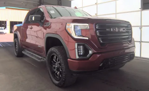 Photos of 2019 GMC Sierra 1500 AT4 for sale in Cedar Rapids, IA at Cassill Motors