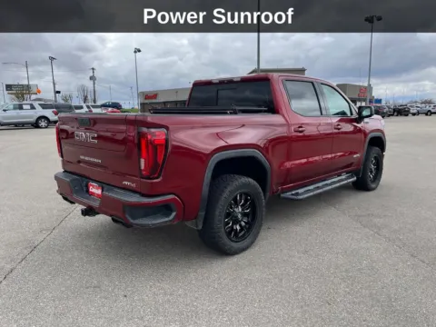 More photos of 2019 GMC Sierra 1500 AT4 at Cassill Motors, IA