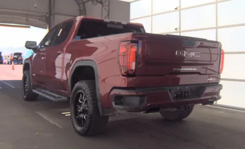 More photos of 2019 GMC Sierra 1500 AT4 at Cassill Motors, IA