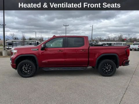 Photos of 2019 GMC Sierra 1500 AT4 for sale in Cedar Rapids, IA at Cassill Motors