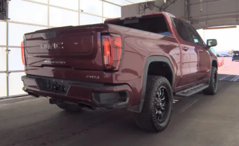 Another view of 2019 GMC Sierra 1500 AT4 for sale in Cedar Rapids, IA at Cassill Motors