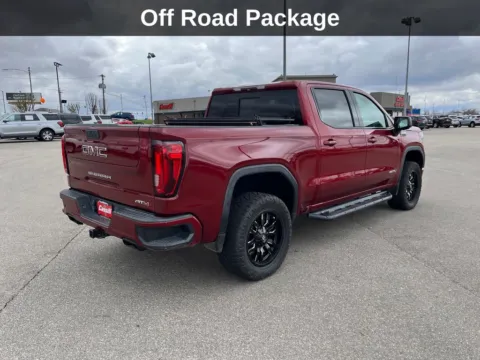 More photos of 2019 GMC Sierra 1500 AT4 at Cassill Motors, IA