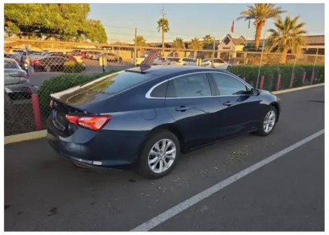 Photos of 2020 Chevrolet Malibu LT for sale in Cedar Rapids, IA at Cassill Motors