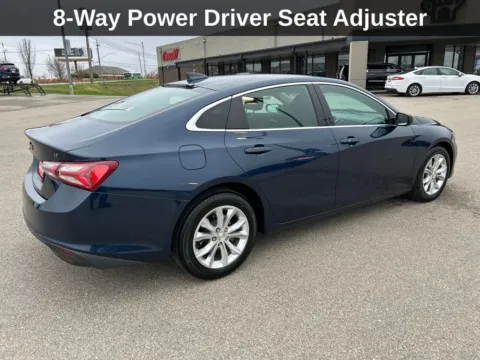 More photos of 2020 Chevrolet Malibu LT at Cassill Motors, IA