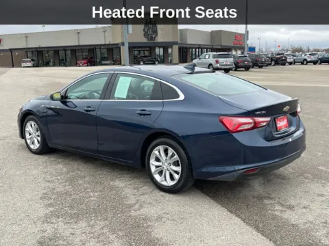Another view of 2020 Chevrolet Malibu LT for sale in Cedar Rapids, IA at Cassill Motors