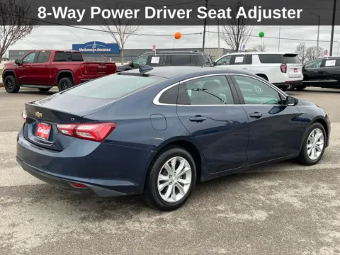 More photos of 2020 Chevrolet Malibu LT at Cassill Motors, IA