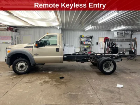 More photos of 2014 Ford F-550SD XL at Cassill Motors, IA