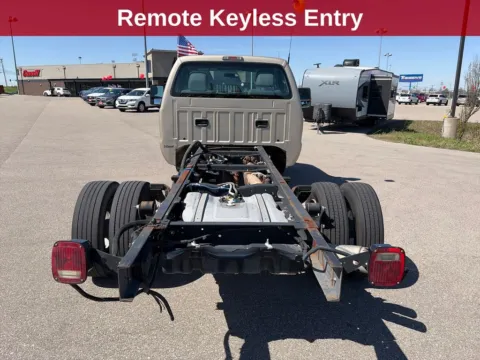 More photos of 2014 Ford F-550SD XL at Cassill Motors, IA