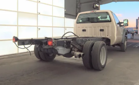 More photos of 2014 Ford F-550SD XL at Cassill Motors, IA