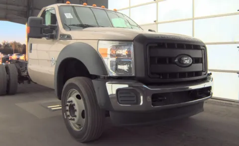 Photos of 2014 Ford F-550SD XL for sale in Cedar Rapids, IA at Cassill Motors
