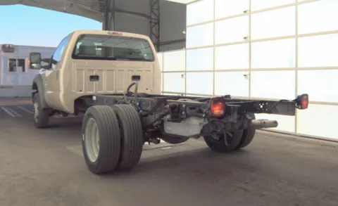 More photos of 2014 Ford F-550SD XL at Cassill Motors, IA