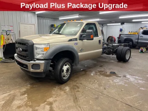 Photos of 2014 Ford F-550SD XL for sale in Cedar Rapids, IA at Cassill Motors