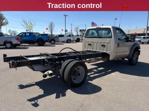More photos of 2014 Ford F-550SD XL at Cassill Motors, IA