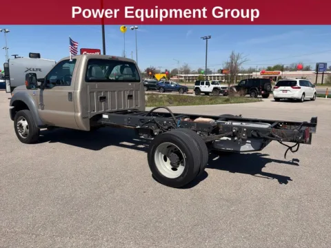 Another view of 2014 Ford F-550SD XL for sale in Cedar Rapids, IA at Cassill Motors