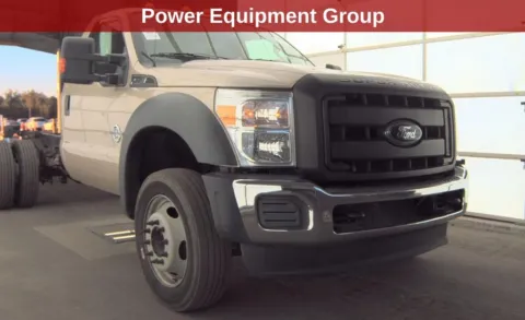 Another view of 2014 Ford F-550SD XL for sale in Cedar Rapids, IA at Cassill Motors