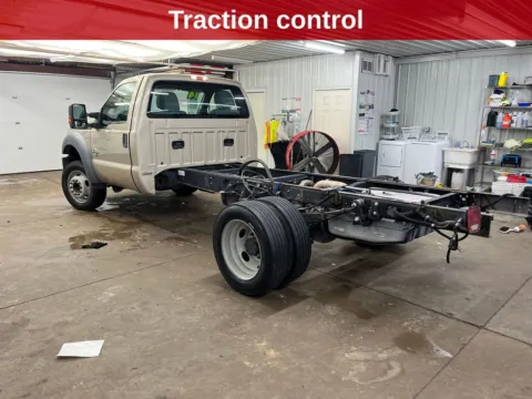 More photos of 2014 Ford F-550SD XL at Cassill Motors, IA