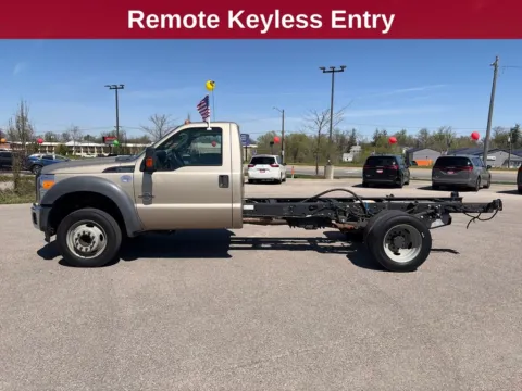 More photos of 2014 Ford F-550SD XL at Cassill Motors, IA