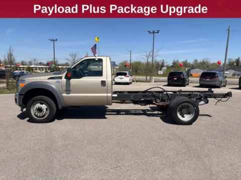 Photos of 2014 Ford F-550SD XL for sale in Cedar Rapids, IA at Cassill Motors