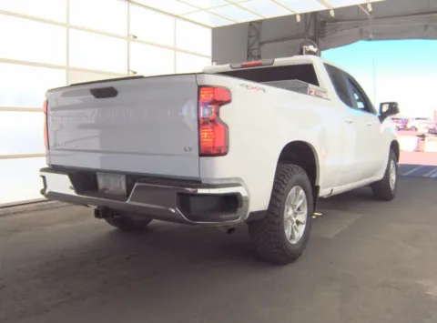 Another view of 2021 Chevrolet Silverado 1500 LT for sale in Cedar Rapids, IA at Cassill Motors