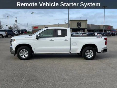 Photos of 2021 Chevrolet Silverado 1500 LT for sale in Cedar Rapids, IA at Cassill Motors