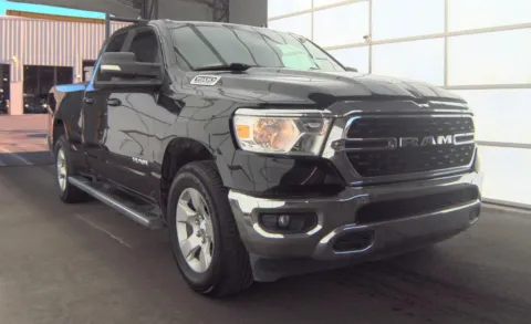 Photos of 2022 Ram 1500 Big Horn/Lone Star for sale in Cedar Rapids, IA at Cassill Motors