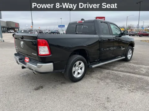 More photos of 2022 Ram 1500 Big Horn/Lone Star at Cassill Motors, IA