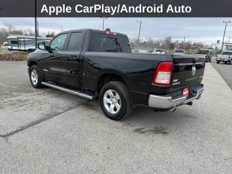 Another view of 2022 Ram 1500 Big Horn/Lone Star for sale in Cedar Rapids, IA at Cassill Motors