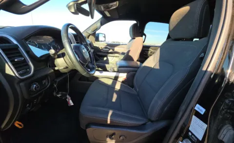 More photos of 2022 Ram 1500 Big Horn/Lone Star at Cassill Motors, IA