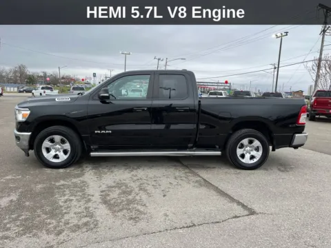 Photos of 2022 Ram 1500 Big Horn/Lone Star for sale in Cedar Rapids, IA at Cassill Motors