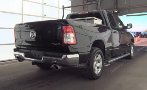 More photos of 2022 Ram 1500 Big Horn/Lone Star at Cassill Motors, IA