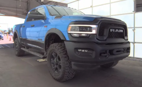 Photos of 2022 Ram 2500 Power Wagon for sale in Cedar Rapids, IA at Cassill Motors