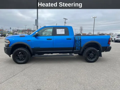 Photos of 2022 Ram 2500 Power Wagon for sale in Cedar Rapids, IA at Cassill Motors