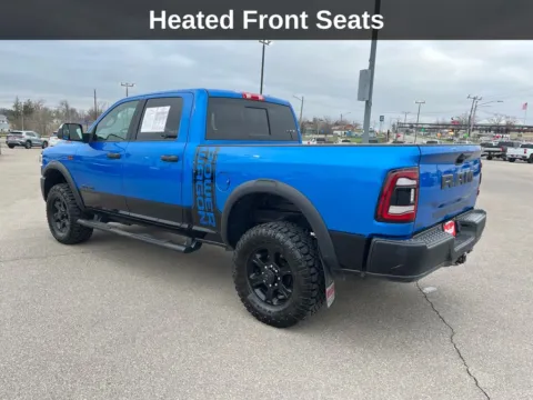 Another view of 2022 Ram 2500 Power Wagon for sale in Cedar Rapids, IA at Cassill Motors