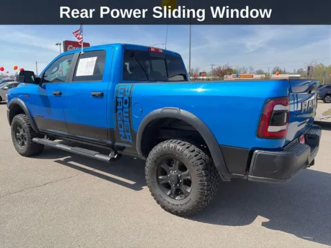 More photos of 2022 Ram 2500 Power Wagon at Cassill Motors, IA