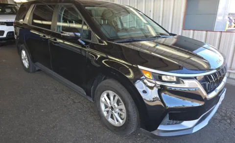 Photos of 2023 Kia Carnival LX for sale in Cedar Rapids, IA at Cassill Motors